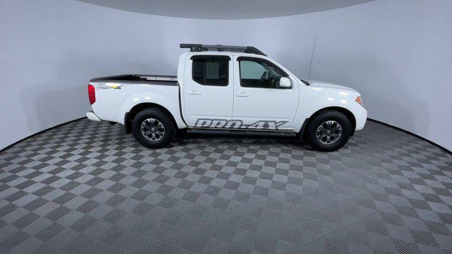 used 2015 Nissan Frontier car, priced at $14,500