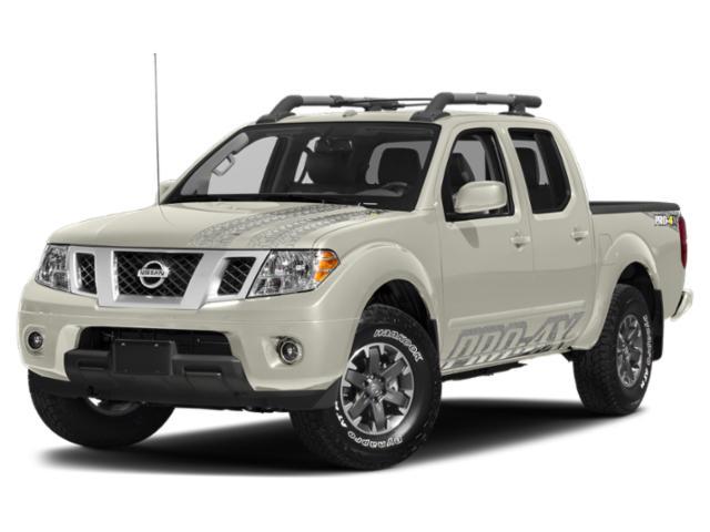 used 2015 Nissan Frontier car