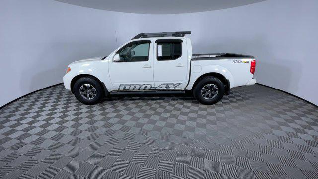 used 2015 Nissan Frontier car, priced at $14,500