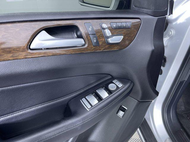 used 2016 Mercedes-Benz GLE-Class car, priced at $13,900