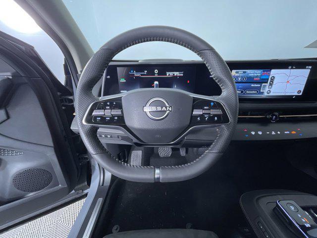 new 2025 Nissan ARIYA car, priced at $43,630