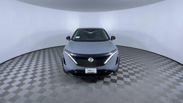 new 2025 Nissan ARIYA car, priced at $43,630