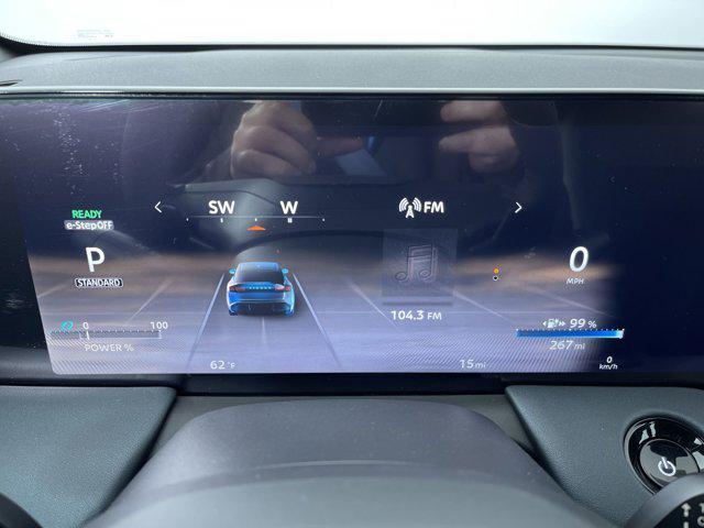 new 2026 Nissan Leaf car, priced at $36,300