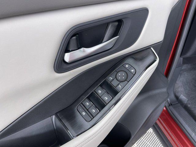 new 2025 Nissan Rogue car, priced at $31,285