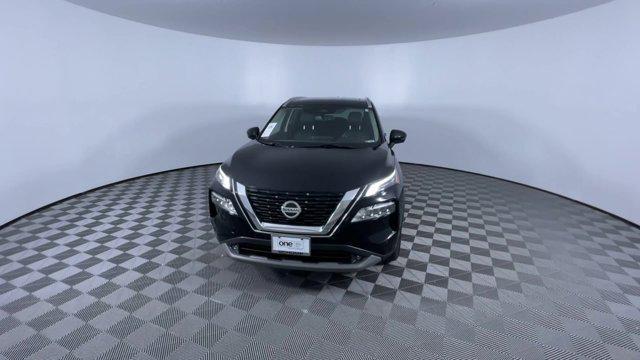 used 2021 Nissan Rogue car, priced at $25,181