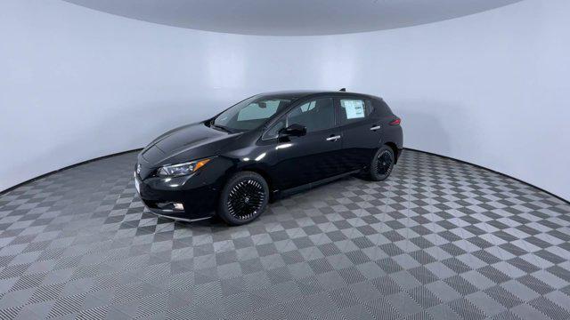 new 2025 Nissan Leaf car, priced at $36,210