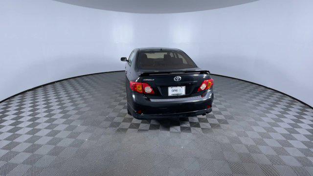 used 2010 Toyota Corolla car, priced at $7,900