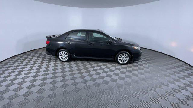 used 2010 Toyota Corolla car, priced at $7,900