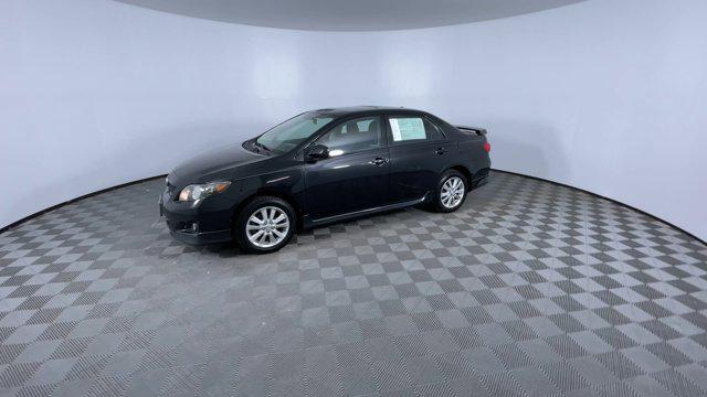 used 2010 Toyota Corolla car, priced at $7,900