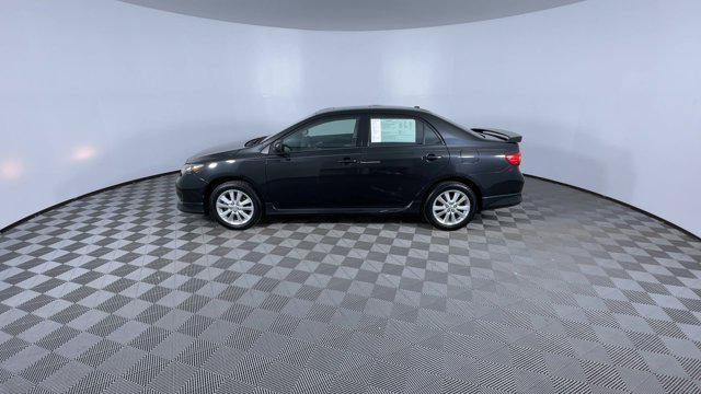 used 2010 Toyota Corolla car, priced at $7,900