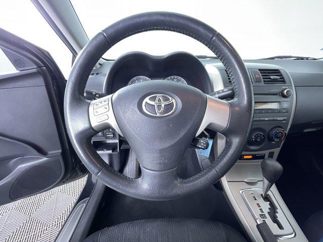 used 2010 Toyota Corolla car, priced at $7,900