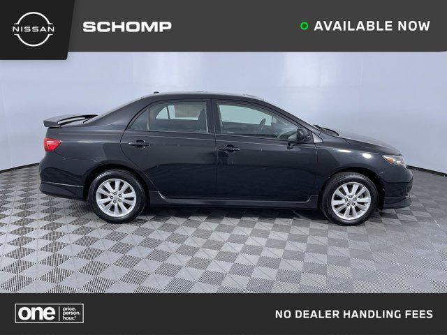 used 2010 Toyota Corolla car, priced at $7,900