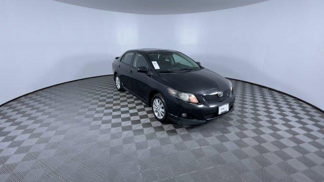 used 2010 Toyota Corolla car, priced at $7,900