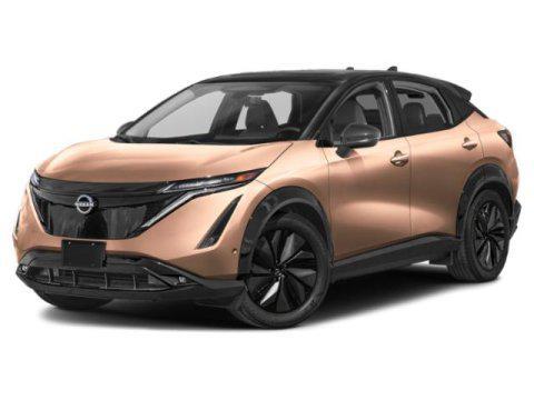 new 2025 Nissan ARIYA car