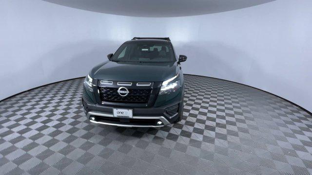 new 2025 Nissan Pathfinder car, priced at $46,145