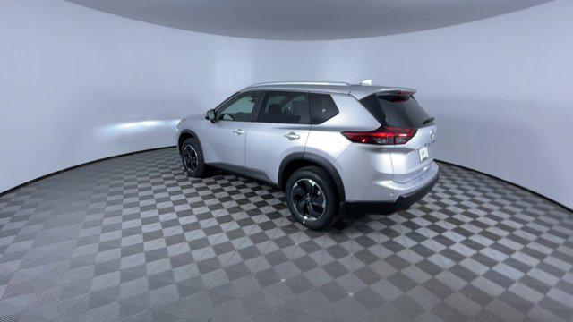 new 2025 Nissan Rogue car, priced at $35,640