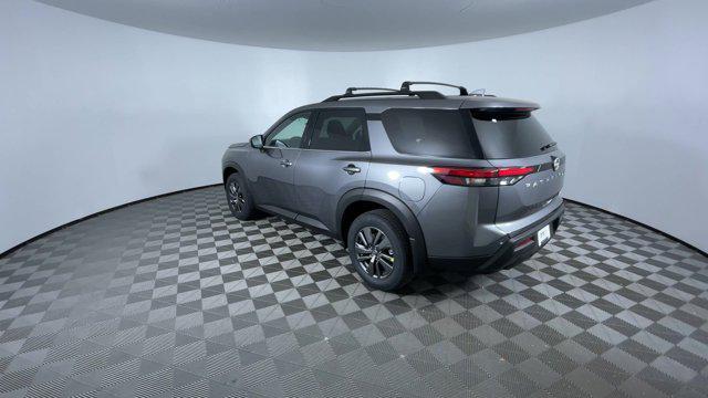 new 2025 Nissan Pathfinder car, priced at $41,519