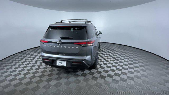 new 2025 Nissan Pathfinder car, priced at $41,519