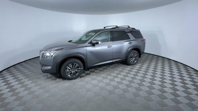new 2025 Nissan Pathfinder car, priced at $41,519