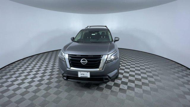 new 2025 Nissan Pathfinder car, priced at $41,519