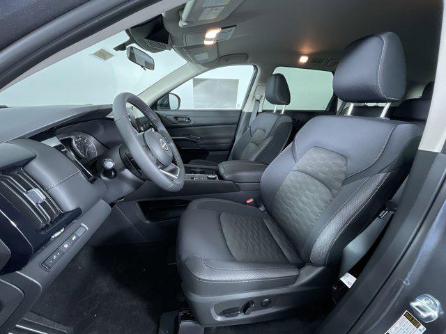new 2025 Nissan Pathfinder car, priced at $41,519