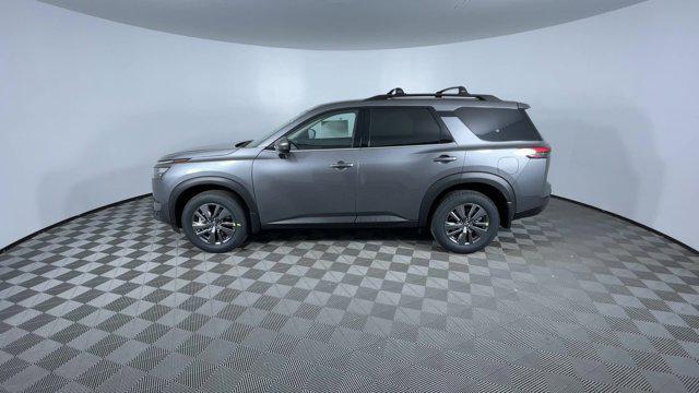 new 2025 Nissan Pathfinder car, priced at $41,519