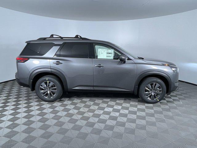 new 2025 Nissan Pathfinder car, priced at $41,519