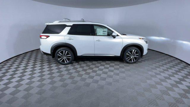 new 2025 Nissan Pathfinder car, priced at $52,940