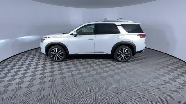 new 2025 Nissan Pathfinder car, priced at $52,940