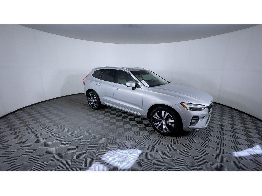 used 2022 Volvo XC60 car, priced at $33,681