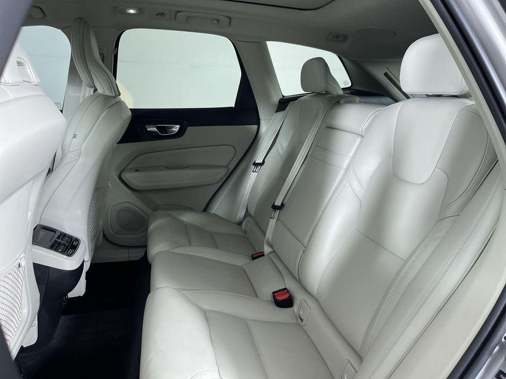 used 2022 Volvo XC60 car, priced at $33,681