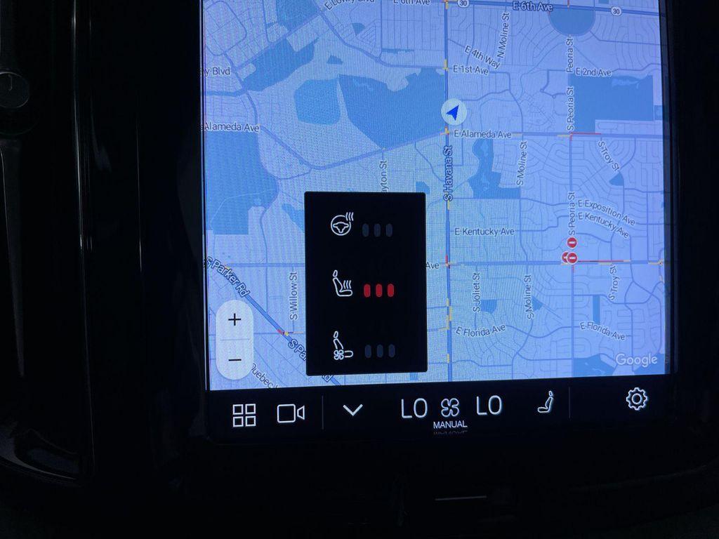 used 2022 Volvo XC60 car, priced at $33,681