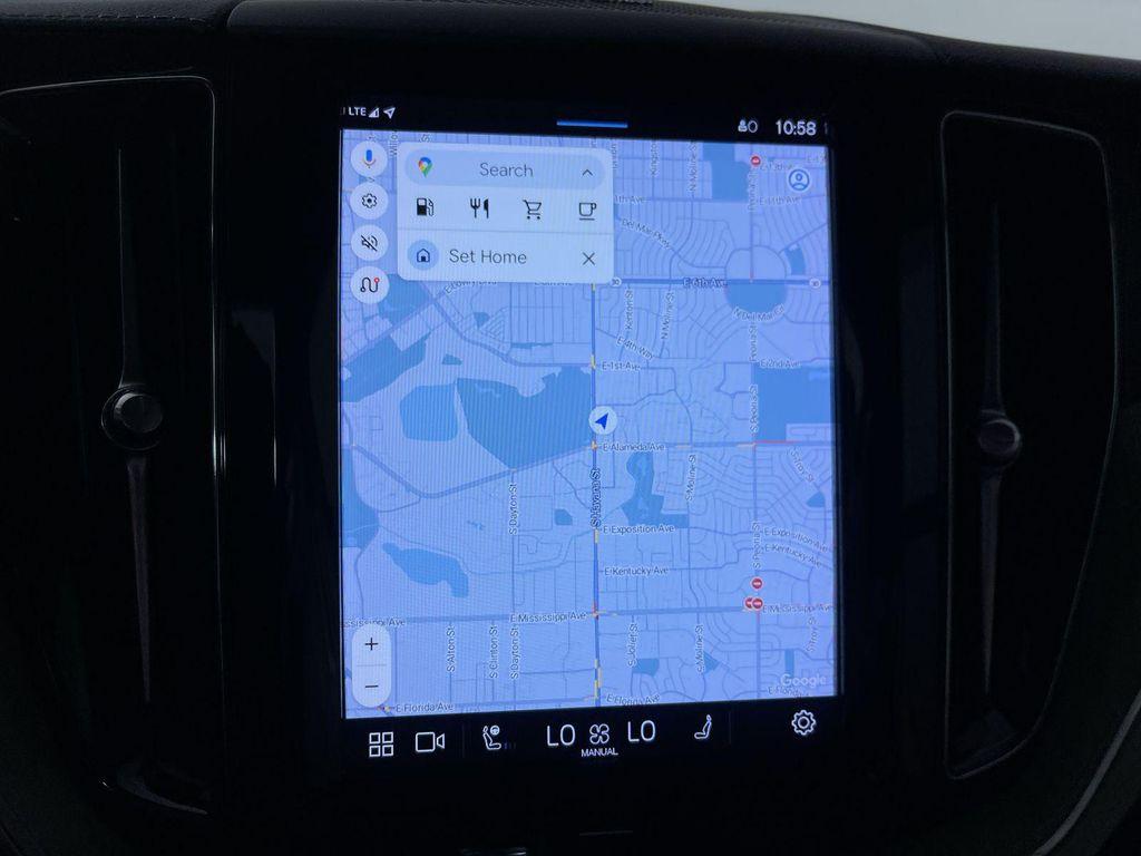 used 2022 Volvo XC60 car, priced at $33,681