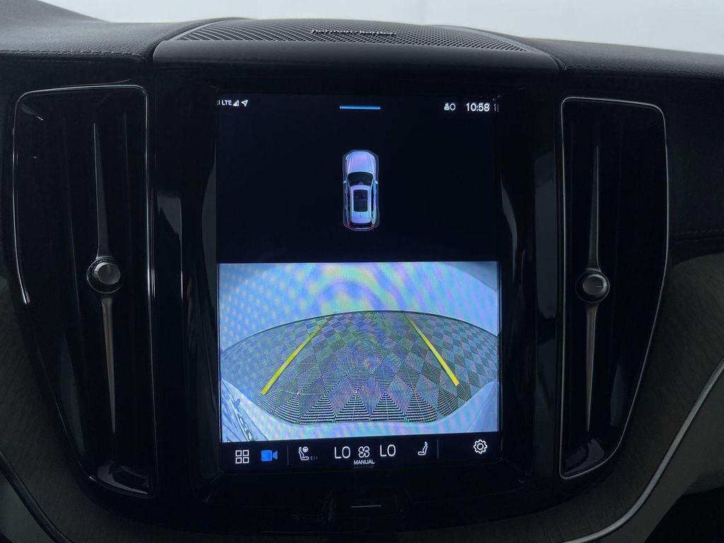 used 2022 Volvo XC60 car, priced at $33,681