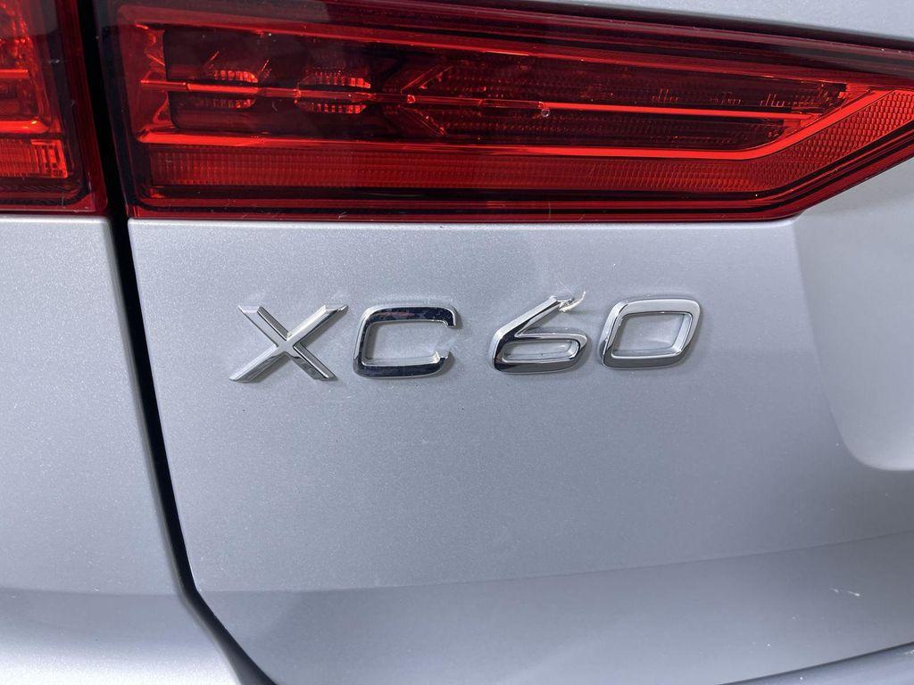 used 2022 Volvo XC60 car, priced at $33,681