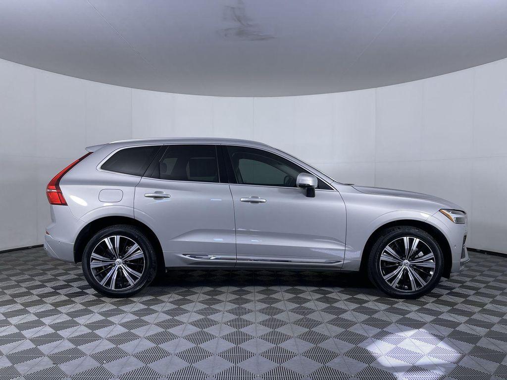 used 2022 Volvo XC60 car, priced at $33,681