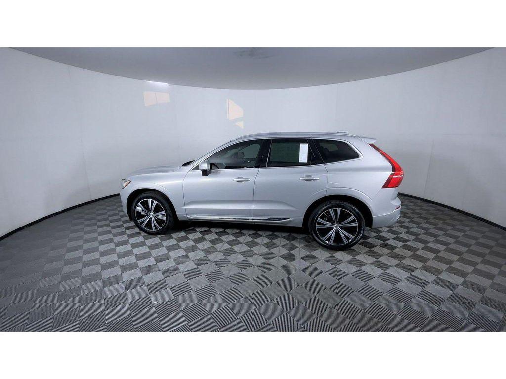 used 2022 Volvo XC60 car, priced at $33,681
