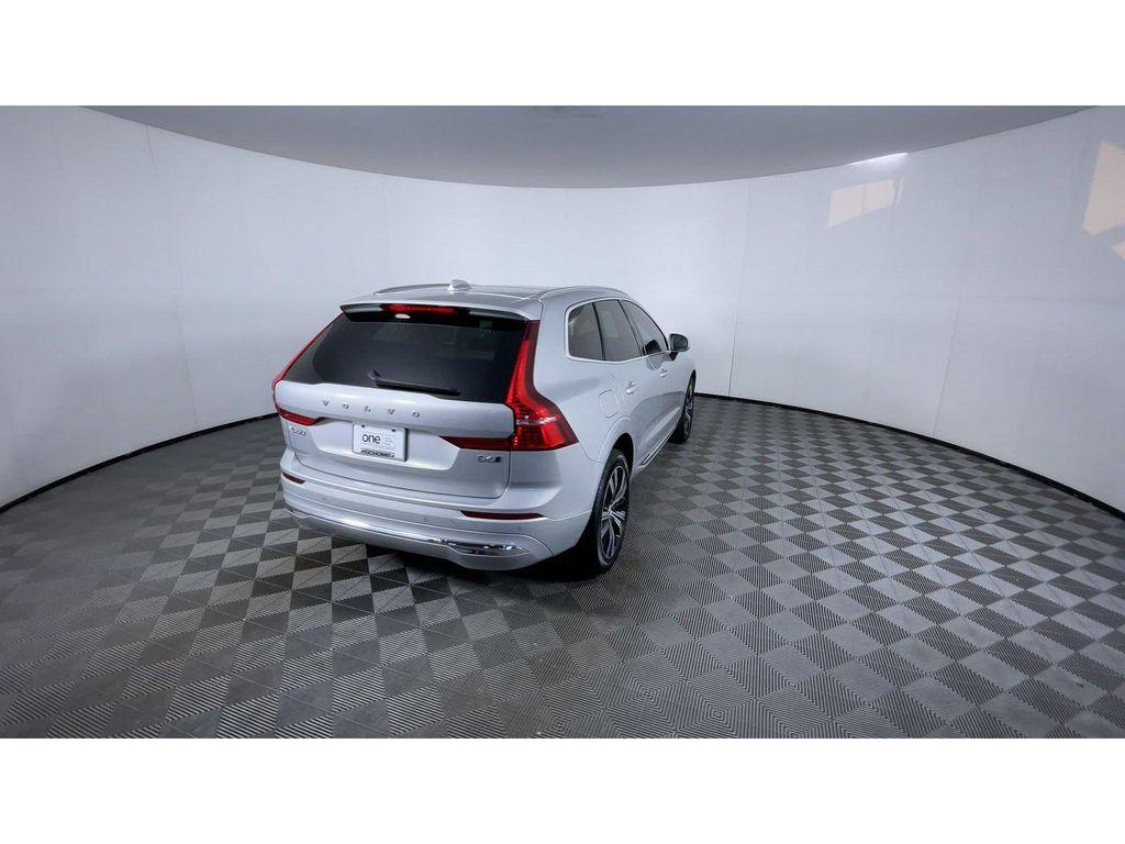 used 2022 Volvo XC60 car, priced at $33,681