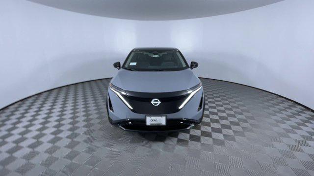 new 2025 Nissan ARIYA car, priced at $44,590