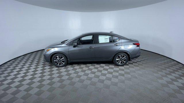 new 2025 Nissan Versa car, priced at $21,393