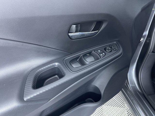 new 2025 Nissan Versa car, priced at $21,393