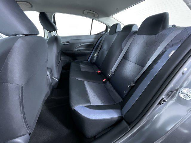 new 2025 Nissan Versa car, priced at $21,593