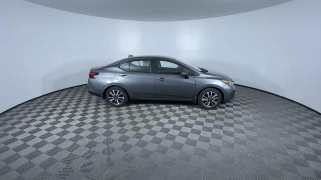 new 2025 Nissan Versa car, priced at $21,393