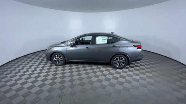 new 2025 Nissan Versa car, priced at $21,393
