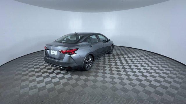 new 2025 Nissan Versa car, priced at $21,393