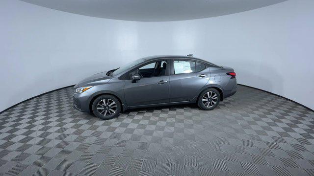 new 2025 Nissan Versa car, priced at $21,393