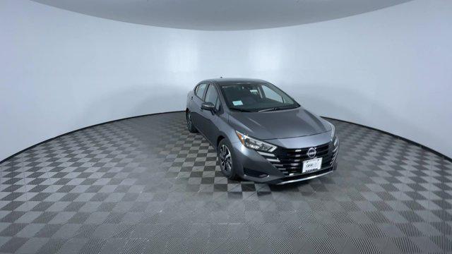 new 2025 Nissan Versa car, priced at $21,393
