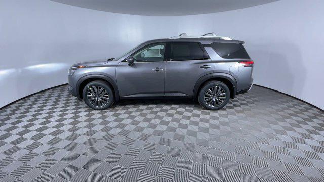 new 2025 Nissan Pathfinder car, priced at $48,850