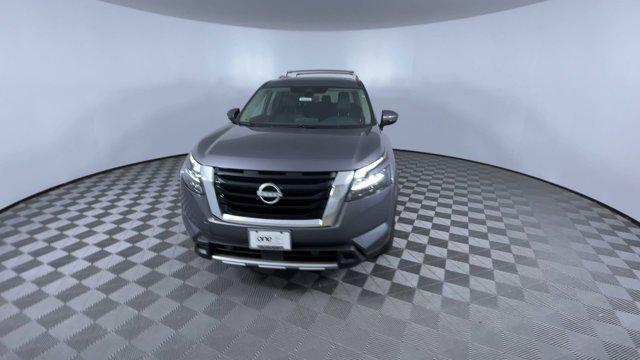 new 2025 Nissan Pathfinder car, priced at $48,850