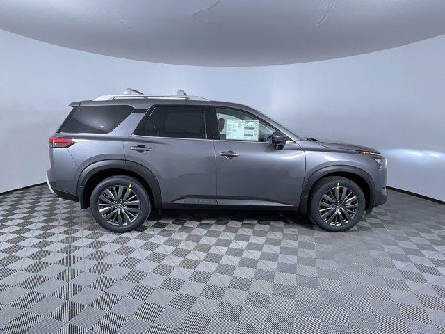 new 2025 Nissan Pathfinder car, priced at $48,850